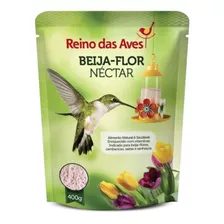 Néctar Beija Flor Refil 400g Saíra Sanhaço Reino Das Aves