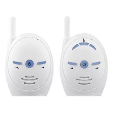 Monitor De Bebê De Áudio Sem Fio 2.4g Max. Transmissão De 20