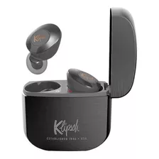 Klipsch Kc5 Ii True Wireless Earphones Con Estuche De Carga 