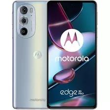 Motorola Moto Edge 30 Pro 256gb - 12gb Ram Blanco!! Garantia