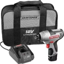 Craftsman Nextec 12,0 V Velocidad Variable 0 A 2.200 Rpm 1/4