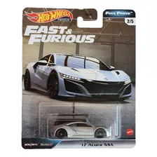 Hot Wheels Fast & Furious - '17 Acura Nsx