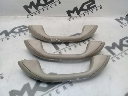 Alça De Teto Pqp Renault Logan 2015 Original