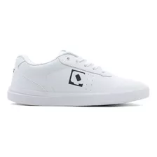 Tênis Qix Bird Skatista Skate Streetwear Branco Original