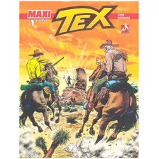 Maxi Tex Número 1 Duas Histórias Inéditas E Completas