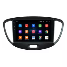 Navegación Pantalla Android 10.1hyundai I10 2011/2017