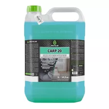 Limpa Tapetes Bancos Carpetes Concentrado Carp20 Protelim 5l