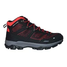 Bota Trekking Montagne Lorster Impermeable Original