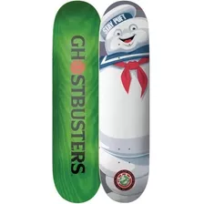 Element Skateboards - Stay Puft X Ghostbusters / Con Lija..!