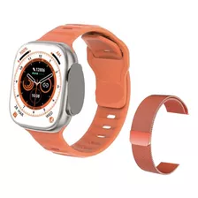 Smartwatch Dt8 Ultra Reloj Inteligente Deportivo Llamadas Hombre Mujer