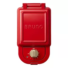 Bruno Fabricante De Arena Caliente Individual (rojo) Boe043.