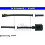 Sensor Balata Delantera Vw Touareg 4wd 2014 3.6l 24v