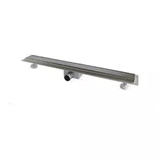 Desague Rejilla Ideal Lineal Pleno 70cm Acero Inox