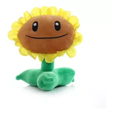 Peluche Plantas Vs Zombies - Girasol