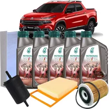 Kit Revisao Completo Fiat Toro 1.8 2016 2017 2018 2019 2020