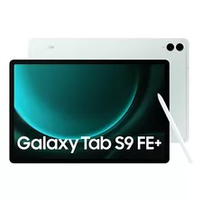 Samsung Galaxy Tab S9fe+ 12.4 256gb 12gb Ram Color Menta