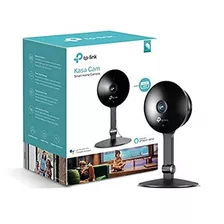 Kasa Cam 1080p Smart Home Security Camera By Tp-link - Works