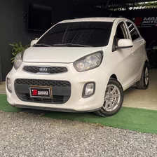 Kia Picanto 2016 1.0 Ion R