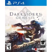 Darksiders Genesis Ps4 Mídia Física