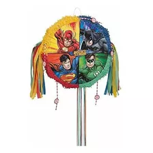 Liga De La Justicia Piñata, Cadena De Tracción.