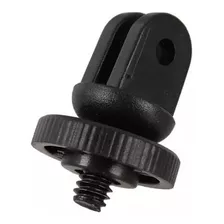 Adaptador Suporte P/ Câmera Ação Gopro Eken Rosca 1/4 Macho