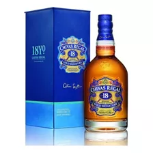 Chivas Regal 18 Años 1000ml 100$ Garantizado