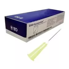 Aguja 30g 1/2 (13/3) Marca Bd X100 Unidades