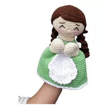 Títere / Muñeca / Amigurumi / Juguete