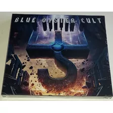 Blue Oyster Cult - The Symbol Remains (slipcase) Cd Lacrado