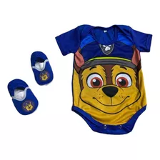 Disfraz Bebe Paw Patrol Shase