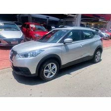 Nissan Kicks 1.6 16v Flexstart S 4p Manual 2020/2021