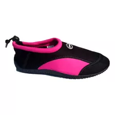 Aqua Shoes - Colores(negro-gris-azul-fucsia) Y Tallas -stock