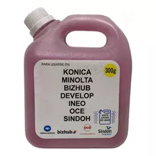 Recarga Magenta Konica Minolta C308/c654/c287/c353