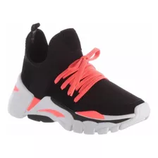 Tênis Casual Super Chunky Dad Sneaker Zatz Neon Lançamento 