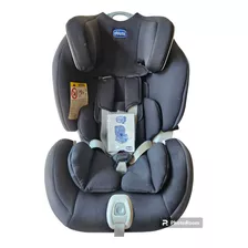 Cadeira Infantil Para Carro Chicco Youniverse Fix Jet Black