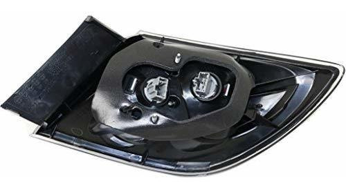 Para Mazda 3 Hatchback 2007-2009 Conjunto De Luz Trasera Tip Foto 2