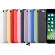 Funda Iph 7 Plus 8 Plus Original Case Silicona 