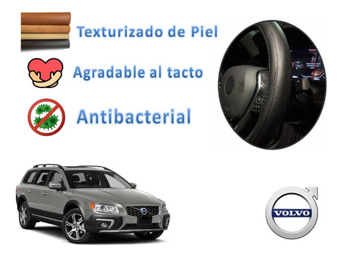 Respaldo + Cubre Volante Volvo Xc70 2008 A 2014 2015 2016 Foto 5