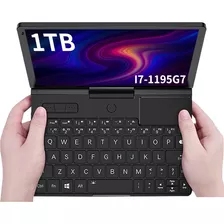 Gpd Pocket 3 [cpu De 11. Ncleo I7-1195g7-1tb] Porttil Portti