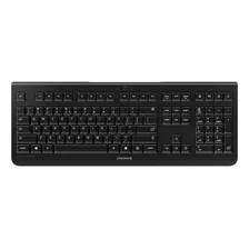 Kw 3000 Teclado Inalámbrico Silencioso De Tamaño Completo Pa