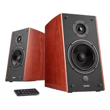 Parlante Edifier R2000db Con Bluetooth Wood Finish 