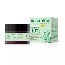 Crema De Día Antiage Fps 30 Naturaloe