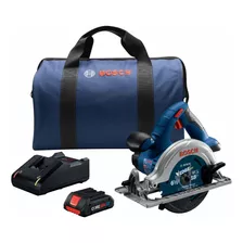 Bosch Ccs180-b15 Kit De Sierra Circular De Hoja Izquierda D.