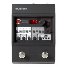 Pedalera Digitech Element Multiefecto Para Guitarra