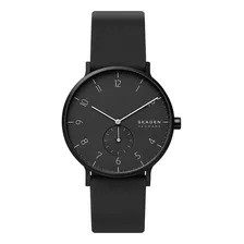 Reloj Pulsera Skagen Skw6544 Del Dial Negro