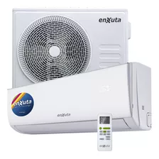 Aire Acondicionado Enxuta 18.000 Btu Programable 24hr Dimm