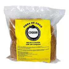 Fibra De Coco Forro Carpete Ninhos De Pássaros 200g