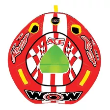 Inflable De Arrastre Wow Ace 1 Persona Lancha