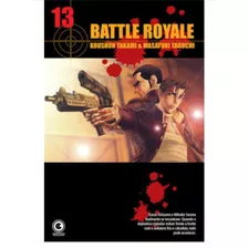 Battle Royale # 13 Conrad Lacrada E Sem Uso