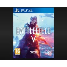 Battlefield V Standard Edition Electronic Arts Ps4 -físico